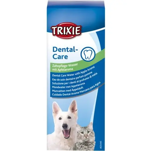 Jetzt Bestellen Sparpaket 2 x 300 ml TRIXIE Zahnpflege-Wasser für Hund/Katze